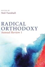 Radical Orthodoxy