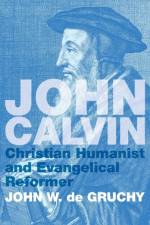John Calvin af John W de Gruchy