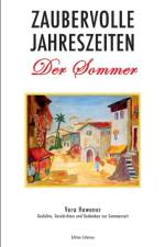 Zaubervolle Jahreszeiten - Der Sommer af Vera Hewener