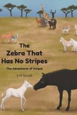 Zebra That Has No Stripes