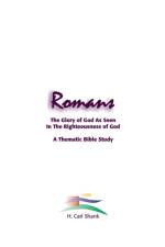 Romans af Carl Shank