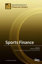 Sports Finance af Brian P Soebbing
