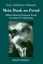 Mein Dank an Freud af Lou Andreas-Salome