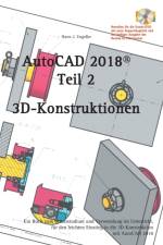 AutoCAD 2018 af Hans-J Engelke