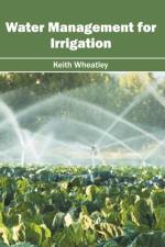 Water Management for Irrigation