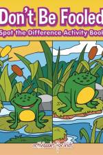 Don't Be Fooled, Spot the Difference Activity Book