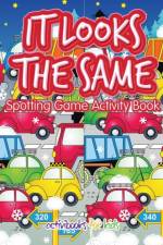 It Looks the Same Spotting Game Activity Book af Activibooks For Kids