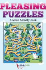 Pleasing Puzzles af Activibooks For Kids