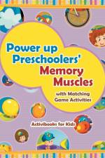 Power Up Preschoolers' Memory Muscles with Matching Game Activities af Activibooks For Kids