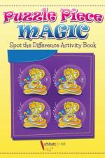 Puzzle Piece Magic af Activibooks For Kids