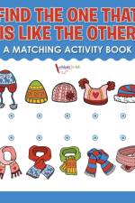 Find the One That Is Like the Other af Activibooks For Kids