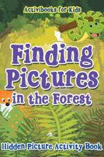 Finding Pictures in the Forest af Activibooks For Kids