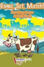 Game, Set, Match! Matching Game Activity Book af Activibooks For Kids