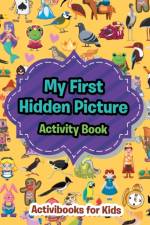 My First Hidden Picture Activity Book af Activibooks For Kids