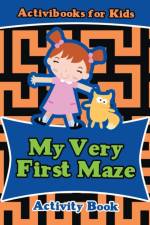 My Very First Maze Activity Book