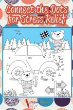 Connect the Dots for Stress Relief af Activibooks For Kids