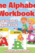 Alphabet Workbook Prek-Grade K - Ages 4 to 6 af Prodigy