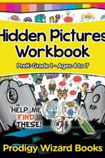 Hidden Pictures Workbook Prek-Grade 1 - Ages 4 to 7 af Prodigy