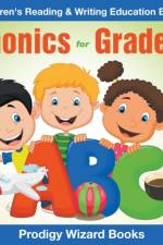 Phonics for Grade 2 af Prodigy Wizard Books