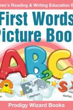 First Words Picture Book af Prodigy Wizard Books