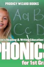 Phonics for 1st Grade af Prodigy Wizard Books
