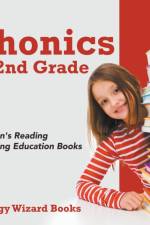Phonics for 2Nd Grade af Prodigy Wizard Books