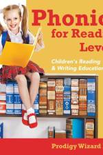 Phonics for Reading Level 2 af Prodigy Wizard Books