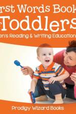 First Words Books for Toddlers af Prodigy Wizard Books