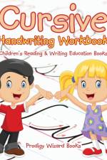 Cursive Handwriting Workbook Grade 6 af Prodigy Wizard Books