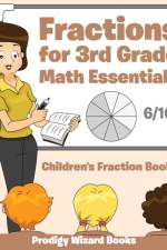 Fractions for 3Rd Grade Math Essentials af Prodigy Wizard Books