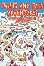 Twists and Turn Adventures af Activity Attic Books