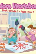Colors Workbook Prek-Grade K - Ages 4 to 6 af Prodigy