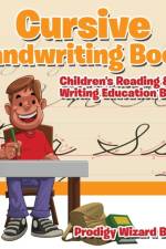 Cursive Handwriting Book af Prodigy Wizard Books