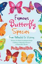 Famous Butterfly Species af Prodigy Wizard