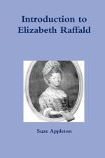 Introduction to Elizabeth Raffald af Suze Appleton