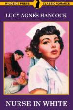 Nurse in White af Lucy Agnes Hancock