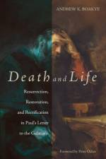 Death and Life af Andrew K Boakye