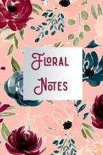 Floral Note Book af Sue Fleckenstein