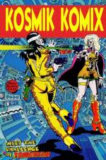Kosmik Komix af Mini Komix