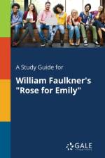 Study Guide for William Faulkner's 