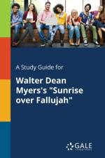 Study Guide for Walter Dean Myers's 