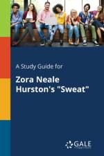 Study Guide for Zora Neale Hurston's 
