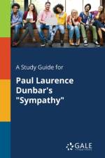 Study Guide for Paul Laurence Dunbar's 