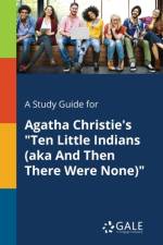 Study Guide for Agatha Christie's 