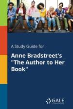 Study Guide for Anne Bradstreet's 