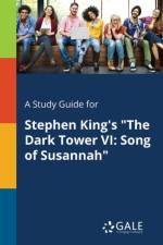 A Study Guide for Stephen King's 