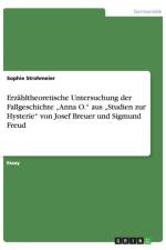 Erzahltheoretische Untersuchung der Fallgeschichte 