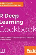 R Deep Learning Cookbook af Achyutuni Sri Krishna Rao