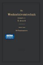 Die Transformatoren af Engelbert Arnold