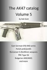 Ak47 Catalog Volume 5 af Rob Stott
